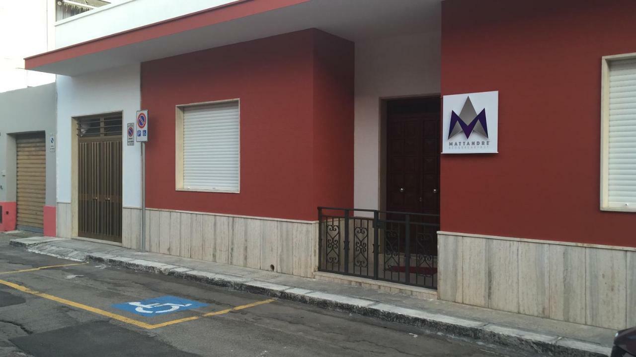 Mattandre Monteroni di Lecce Exterior foto